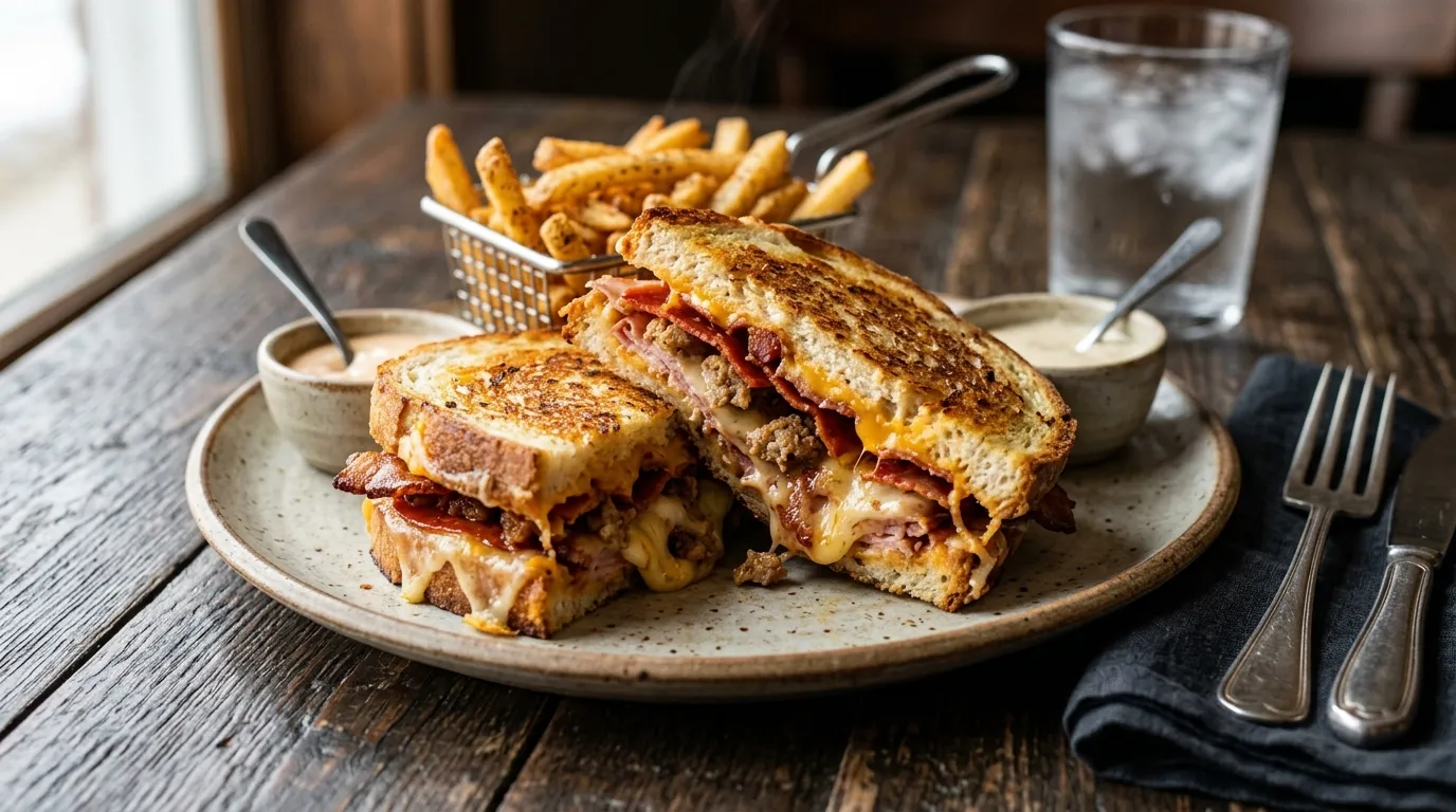 Meat Lover's® Melt